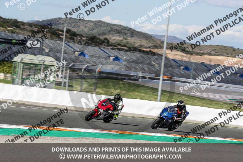 march 2018;motorbikes;no limits;peter wileman photography;portugal;trackday digital images;valencia