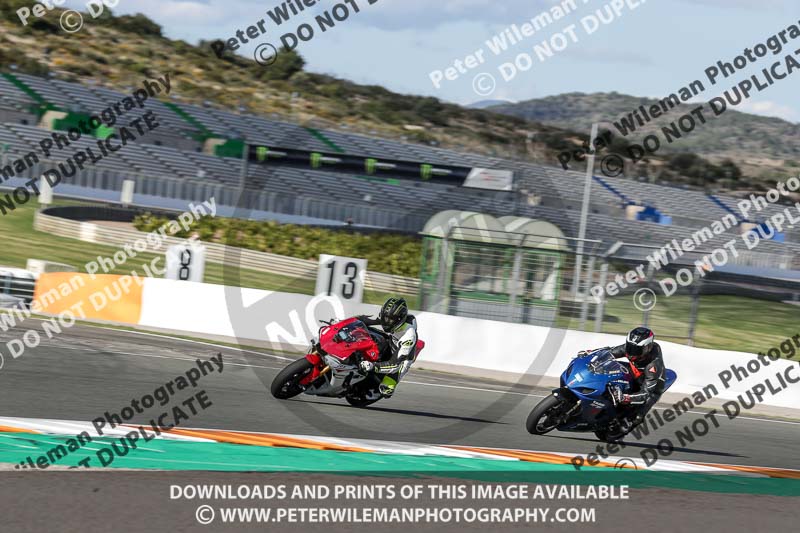 march 2018;motorbikes;no limits;peter wileman photography;portugal;trackday digital images;valencia