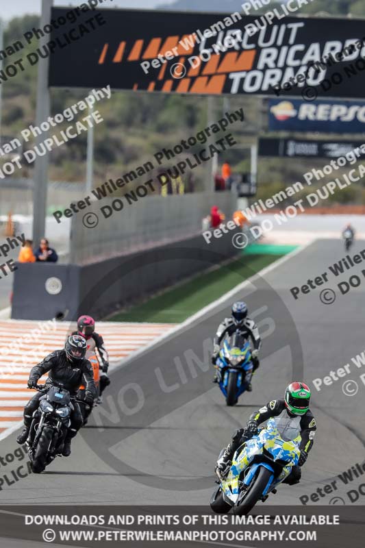 march 2018;motorbikes;no limits;peter wileman photography;portugal;trackday digital images;valencia