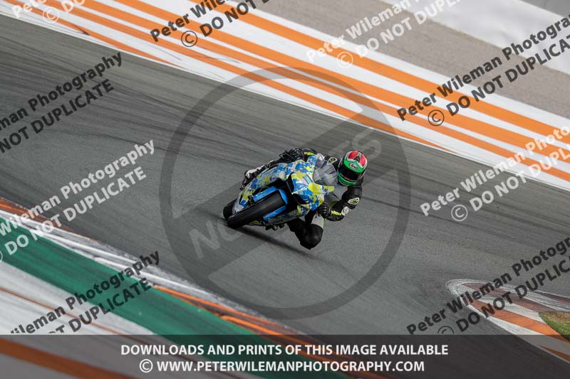 march 2018;motorbikes;no limits;peter wileman photography;portugal;trackday digital images;valencia