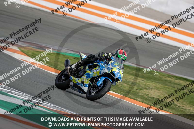 march 2018;motorbikes;no limits;peter wileman photography;portugal;trackday digital images;valencia