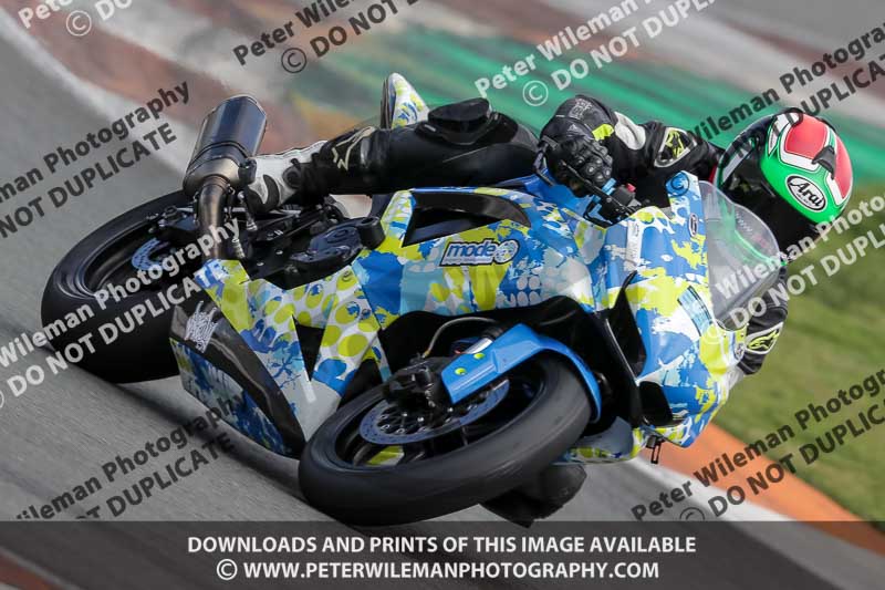 march 2018;motorbikes;no limits;peter wileman photography;portugal;trackday digital images;valencia