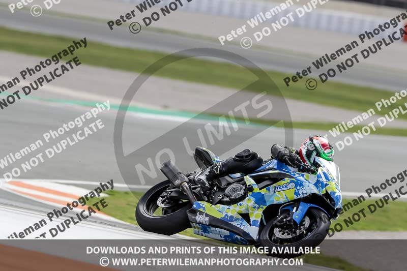 march 2018;motorbikes;no limits;peter wileman photography;portugal;trackday digital images;valencia