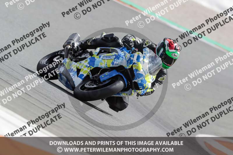 march 2018;motorbikes;no limits;peter wileman photography;portugal;trackday digital images;valencia