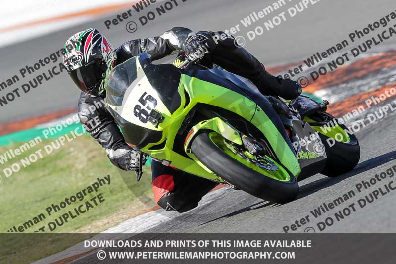 march 2018;motorbikes;no limits;peter wileman photography;portugal;trackday digital images;valencia