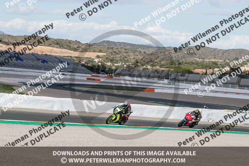 march 2018;motorbikes;no limits;peter wileman photography;portugal;trackday digital images;valencia