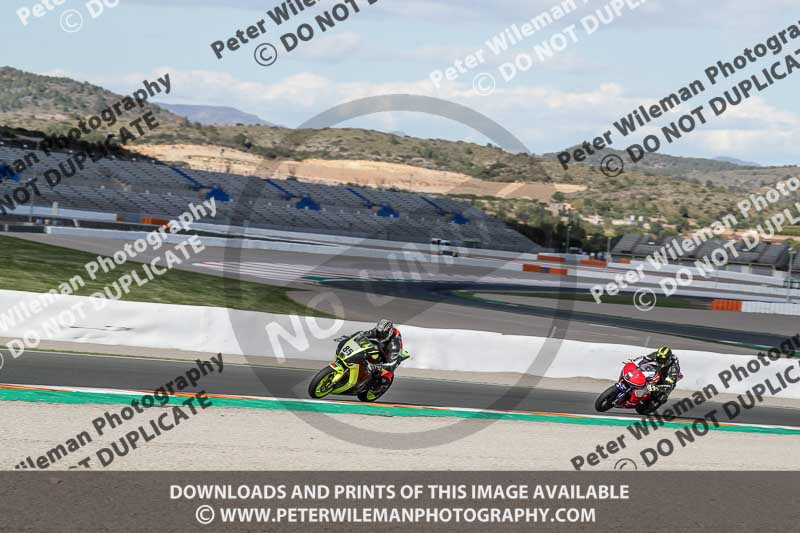 march 2018;motorbikes;no limits;peter wileman photography;portugal;trackday digital images;valencia