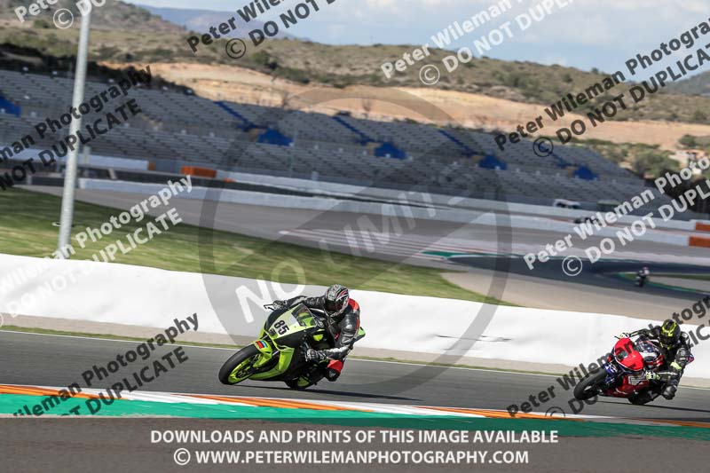 march 2018;motorbikes;no limits;peter wileman photography;portugal;trackday digital images;valencia