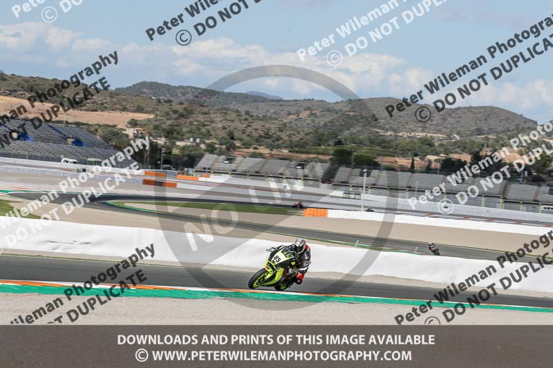 march 2018;motorbikes;no limits;peter wileman photography;portugal;trackday digital images;valencia