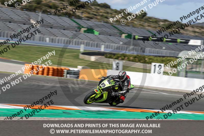 march 2018;motorbikes;no limits;peter wileman photography;portugal;trackday digital images;valencia