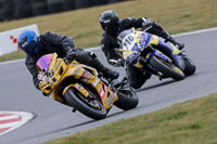 Middle Group Yellow Bikes