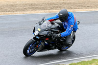 Middle Group Black Bikes