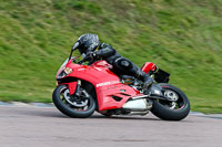 Middle Group Red Bikes