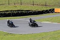 Lower Group Black Bikes