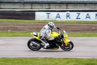 Middle Group Yellow Bikes