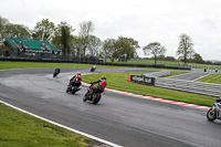 Lower Group Black Bikes