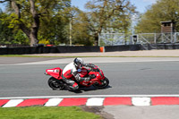 Middle Group Red Bikes