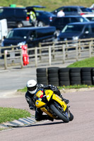 Middle Silver Group Yellow Bikes