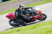 Middle Group Red Bikes