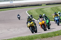 Middle Group Yellow Bikes