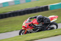 Middle Group Red Bikes