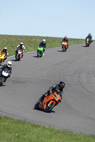 Middle Group Orange Bikes