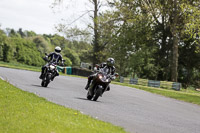 Lower Group Black Bikes