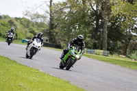 Lower Group Green Bikes