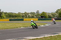 Lower Group Green Bikes