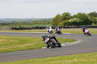 Middle Group Black Bikes