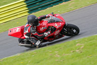 Middle Group Red Bikes