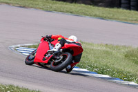 Lower Group Red Bikes