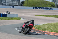 Middle Group Red Bikes