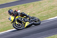 Middle Group Yellow Bikes