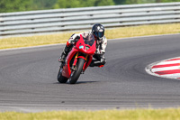 Lower Group Red Bikes