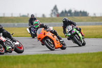 Middle Group Orange Bikes