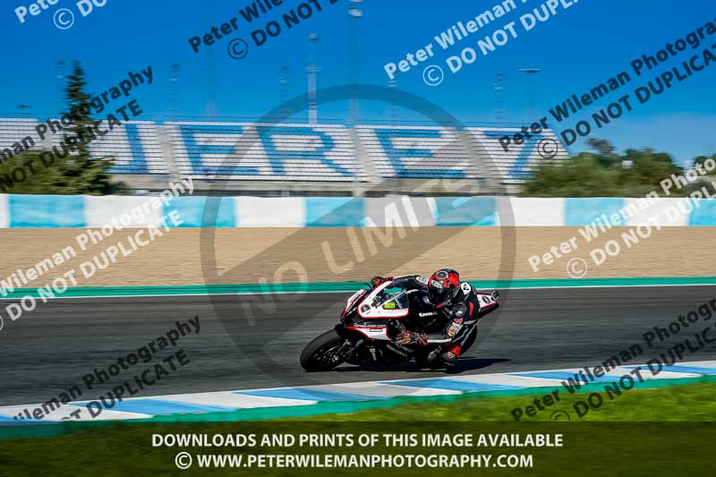 01 to 3rd december 2018;Jerez;event digital images;motorbikes;no limits;peter wileman photography;trackday;trackday digital images