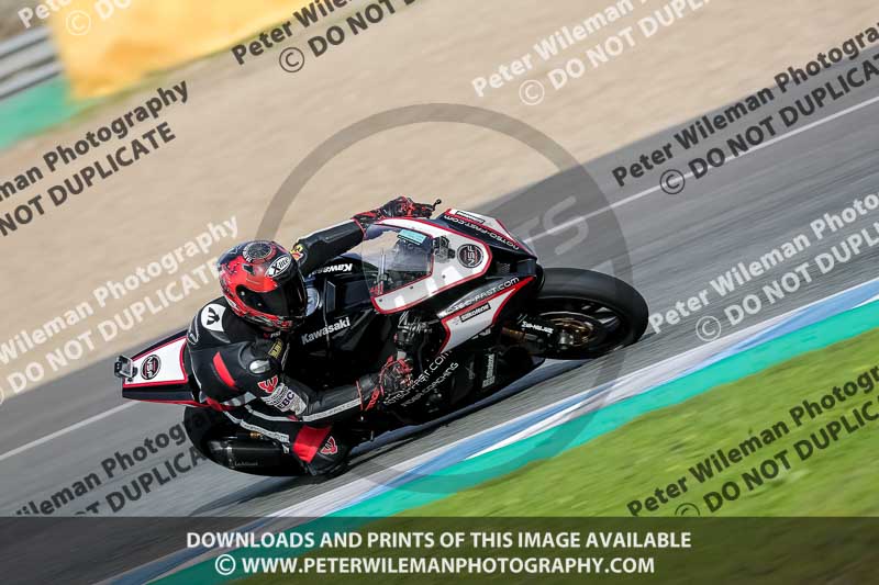 01 to 3rd december 2018;Jerez;event digital images;motorbikes;no limits;peter wileman photography;trackday;trackday digital images