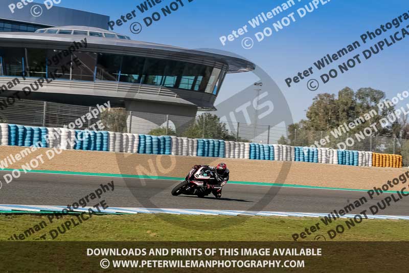 01 to 3rd december 2018;Jerez;event digital images;motorbikes;no limits;peter wileman photography;trackday;trackday digital images