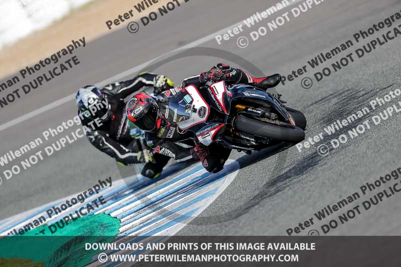 01 to 3rd december 2018;Jerez;event digital images;motorbikes;no limits;peter wileman photography;trackday;trackday digital images