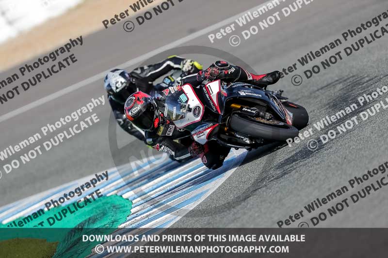 01 to 3rd december 2018;Jerez;event digital images;motorbikes;no limits;peter wileman photography;trackday;trackday digital images