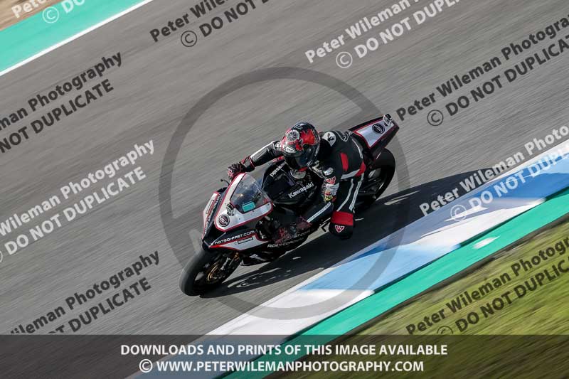 01 to 3rd december 2018;Jerez;event digital images;motorbikes;no limits;peter wileman photography;trackday;trackday digital images