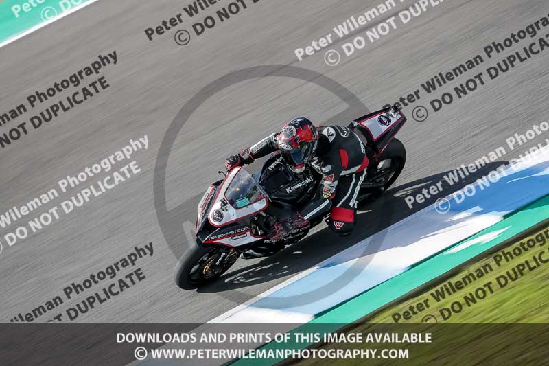 01 to 3rd december 2018;Jerez;event digital images;motorbikes;no limits;peter wileman photography;trackday;trackday digital images