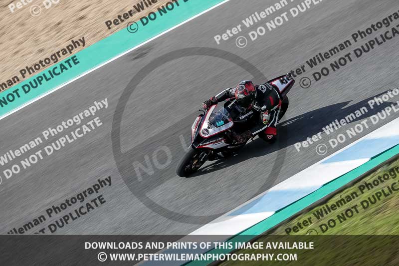 01 to 3rd december 2018;Jerez;event digital images;motorbikes;no limits;peter wileman photography;trackday;trackday digital images