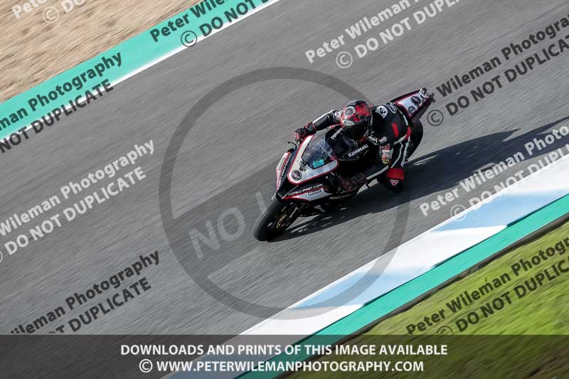 01 to 3rd december 2018;Jerez;event digital images;motorbikes;no limits;peter wileman photography;trackday;trackday digital images