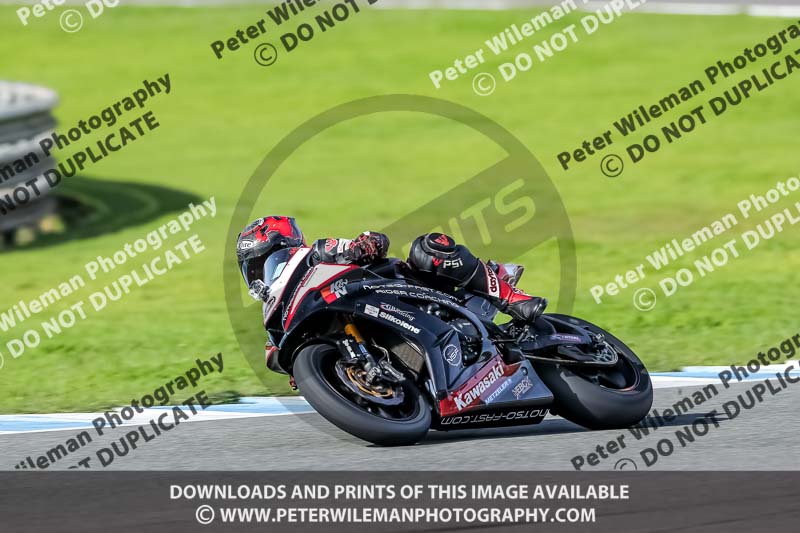 01 to 3rd december 2018;Jerez;event digital images;motorbikes;no limits;peter wileman photography;trackday;trackday digital images