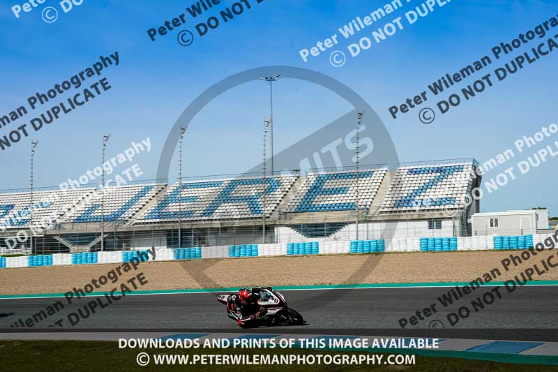 01 to 3rd december 2018;Jerez;event digital images;motorbikes;no limits;peter wileman photography;trackday;trackday digital images