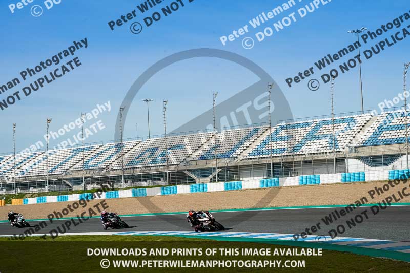 01 to 3rd december 2018;Jerez;event digital images;motorbikes;no limits;peter wileman photography;trackday;trackday digital images