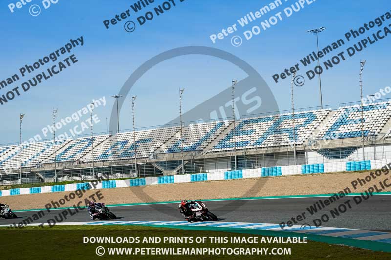 01 to 3rd december 2018;Jerez;event digital images;motorbikes;no limits;peter wileman photography;trackday;trackday digital images