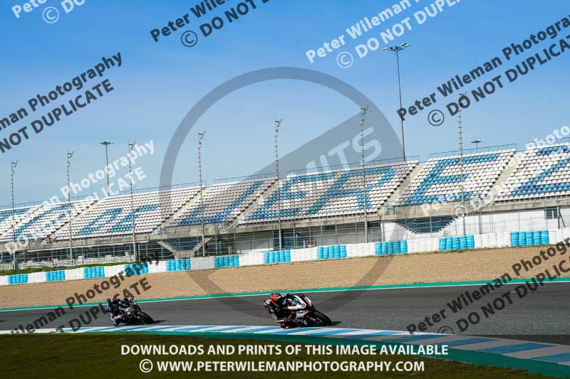 01 to 3rd december 2018;Jerez;event digital images;motorbikes;no limits;peter wileman photography;trackday;trackday digital images